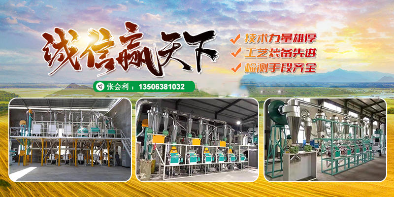 山东泗水鑫峰面粉机械有限公司