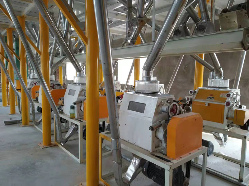 山东泗水鑫峰面粉机有限公司，特邀小编为您讲解：如何巧妙判断面粉加工成套设备是否存在物料过度加工？