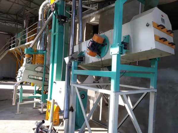 泗水面粉机小编转载文章：以提高产量为依据使得面粉加工机械得到整体提升。
