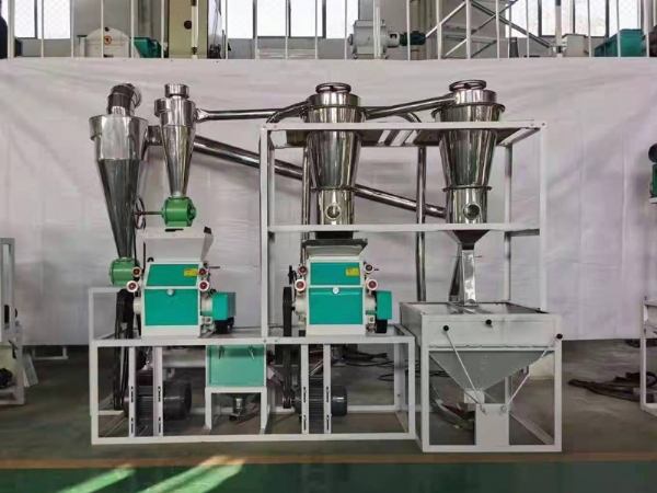 小麦制粉生产线是如何对小麦原粮进行清理的呢?看完你就知道了。