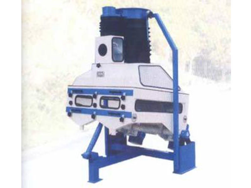 100-125比重分级去石机