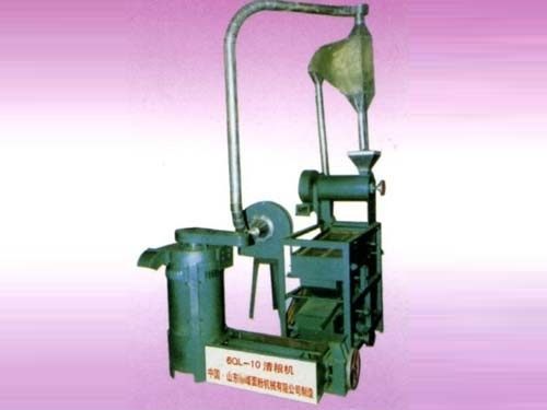 30老式组合清理设备