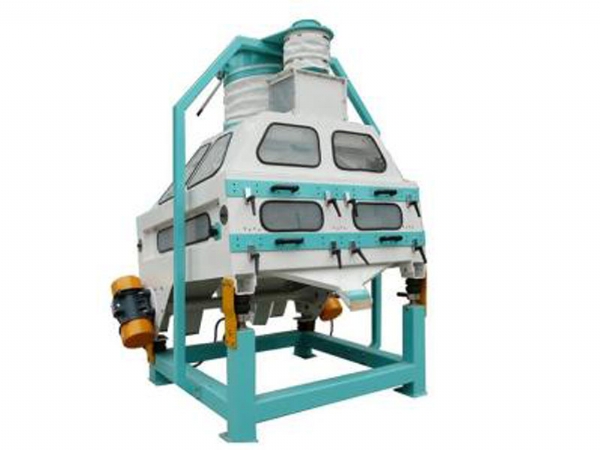 150-200比重分级去石机 