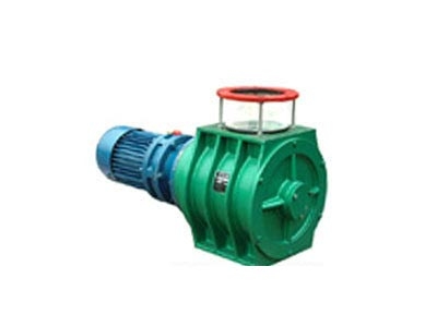 闭风器电机直连