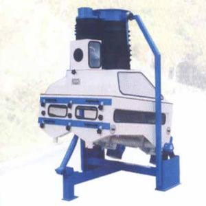 100-125比重分级去石机