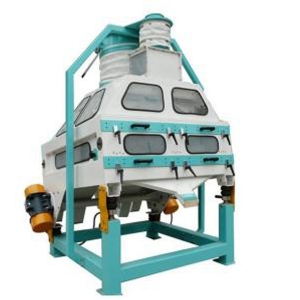 150-200比重分级去石机 
