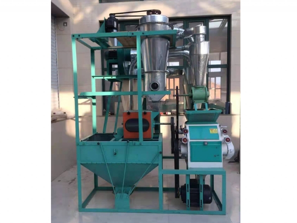 面粉加工设备的制粉细度要怎么调节