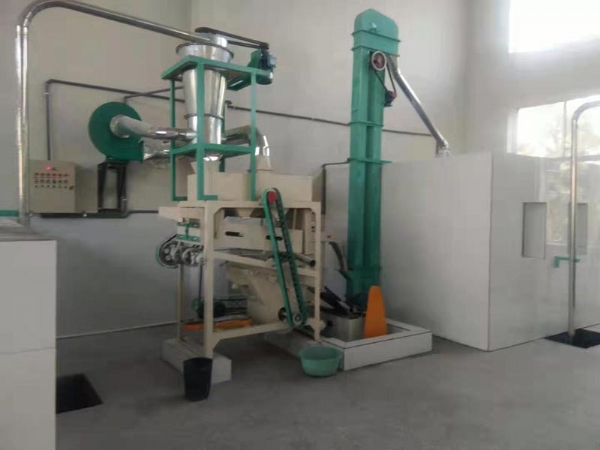 面粉机械操作时要注意哪些事项