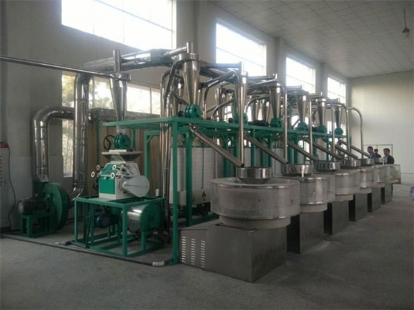 面粉机要如何进行基础保养