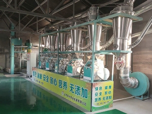 面粉加工成套设备厂家