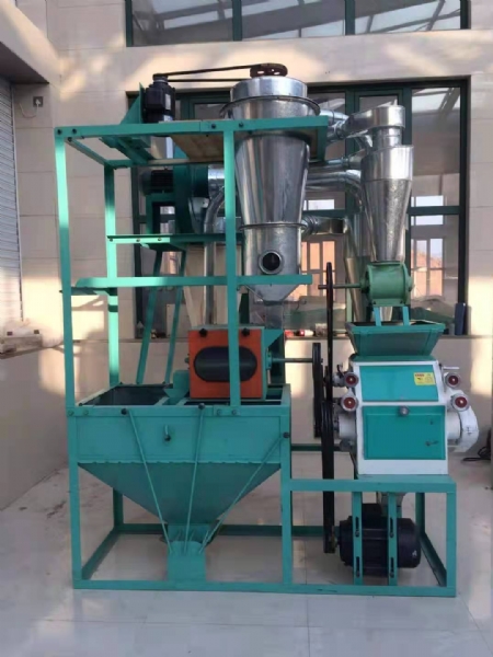 全自动石磨面粉机是如何进行正确保养的