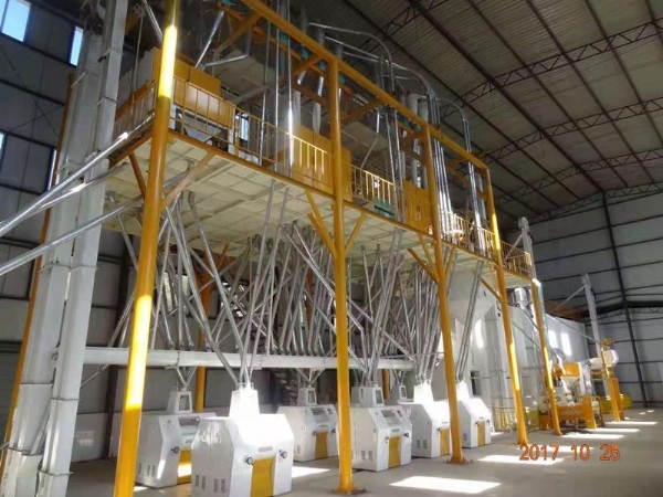 面粉机械常用平筛需要满足哪些条件