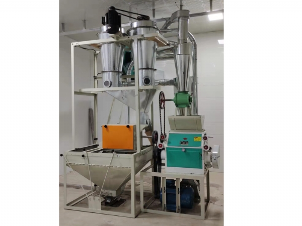 小型面粉机操作时的注意事项有哪些