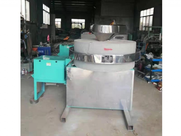 石磨面粉机怎么使用更合适一些