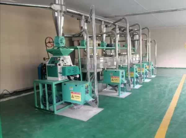 如何操作和维护石磨面粉机