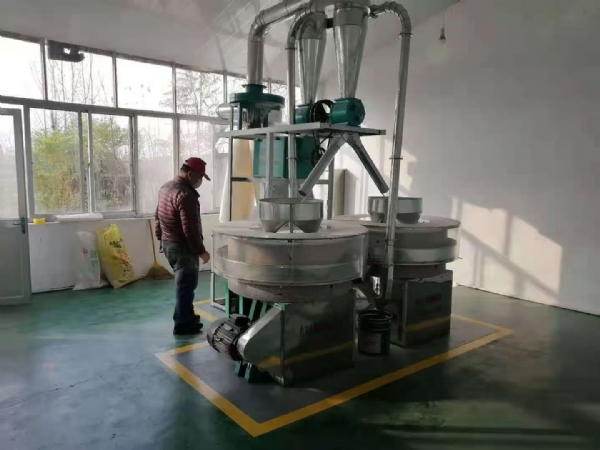 如何判断石磨面粉机是否需要深度保养？