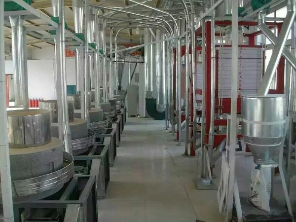 鑫峰面粉机有哪些型号可选