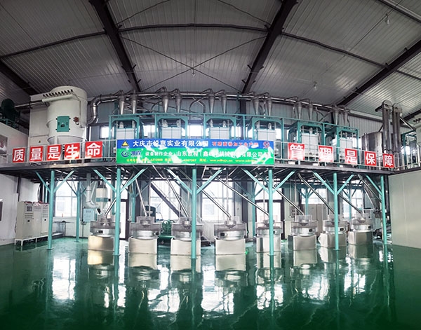 根据生产规模需求，鑫峰提供以下成套设备选择。