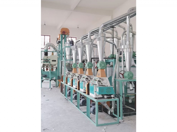 影响大型面粉加工设备价格的因素有哪些？