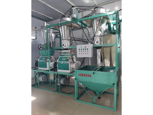 如何选择适合的大型面粉加工设备？