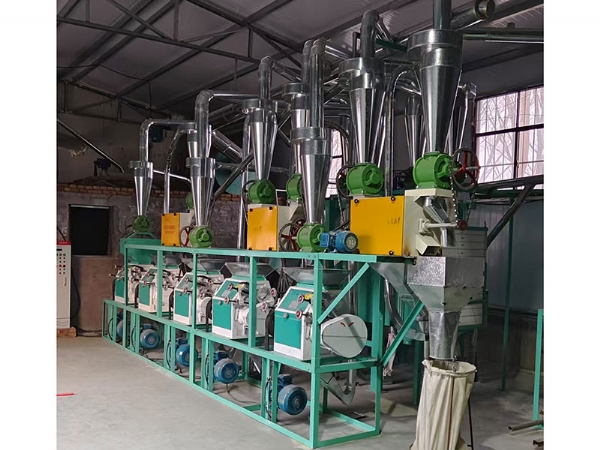 2026年面粉加工设备的行业动态