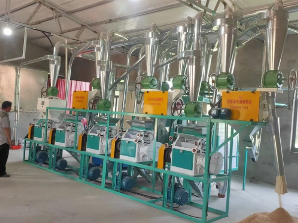 未来面粉加工设备有哪些发展趋势？