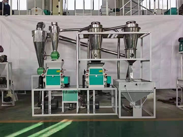 健康消费带动石磨面粉需求上涨，石磨加工设备市场发展空间可观