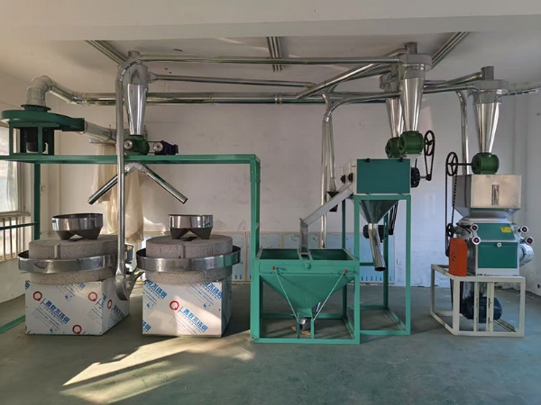 乡镇粮食加工创业如何选型，小型面粉单机设备适配多种经营场景