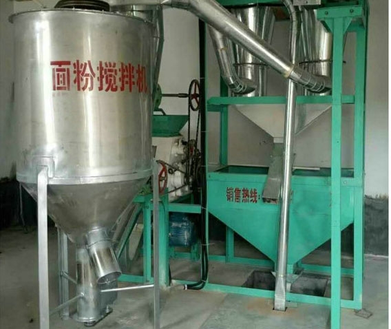 新建面粉加工车间，厂房布局需要注意哪些要点